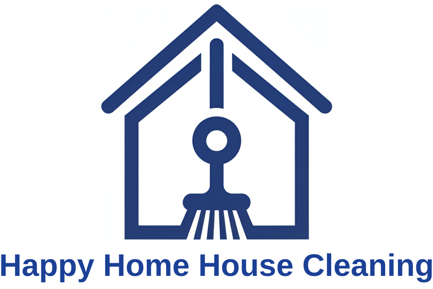 Happy Home House Cleaning logo