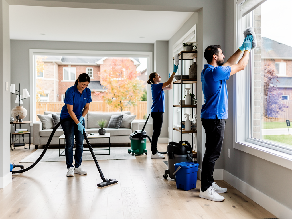 FULL HOME CLEANING